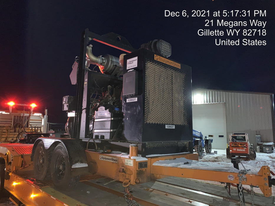 2021 CORNELL 8NHTA-SRP-EM18DB-1