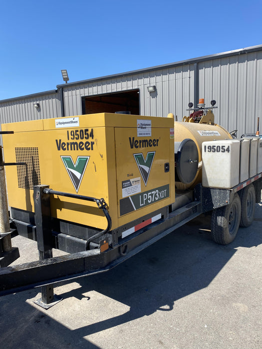 2022 VAC-TRON LP573XDT