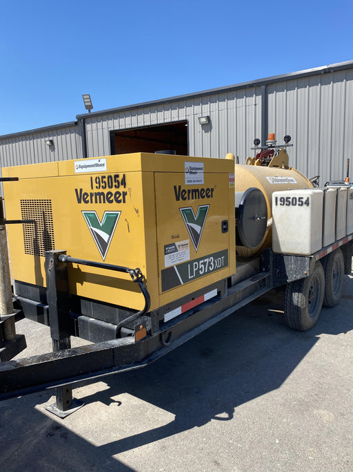 2022 VAC-TRON LP573XDT