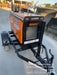 2022 Lincoln Electric LE400 Kubota V1505, Trlr, Cable Rack, Light Kit, ES Decals, T3