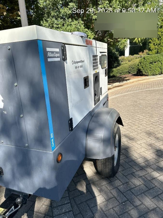 2022 ATLAS COPCO QAS45 CWK