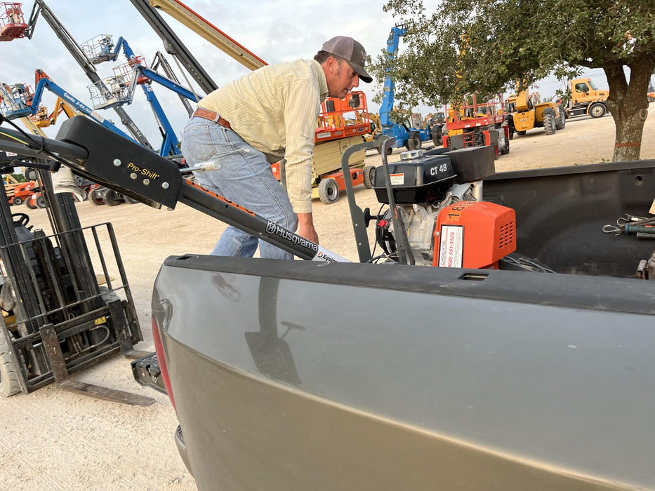 2021 HUSQVARNA CT 48-13A-V