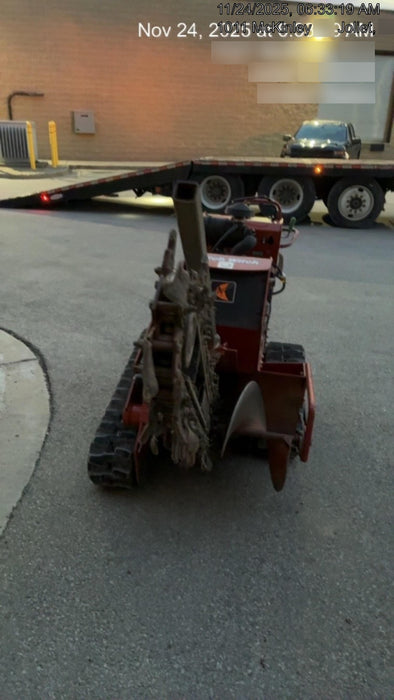 2020 DITCH WITCH C24XA