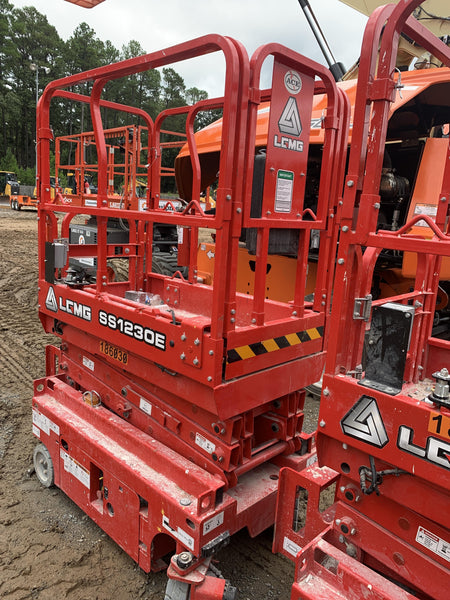 2021 LGMG SS1230E
