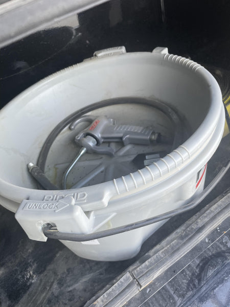 2021 RIDGID 418