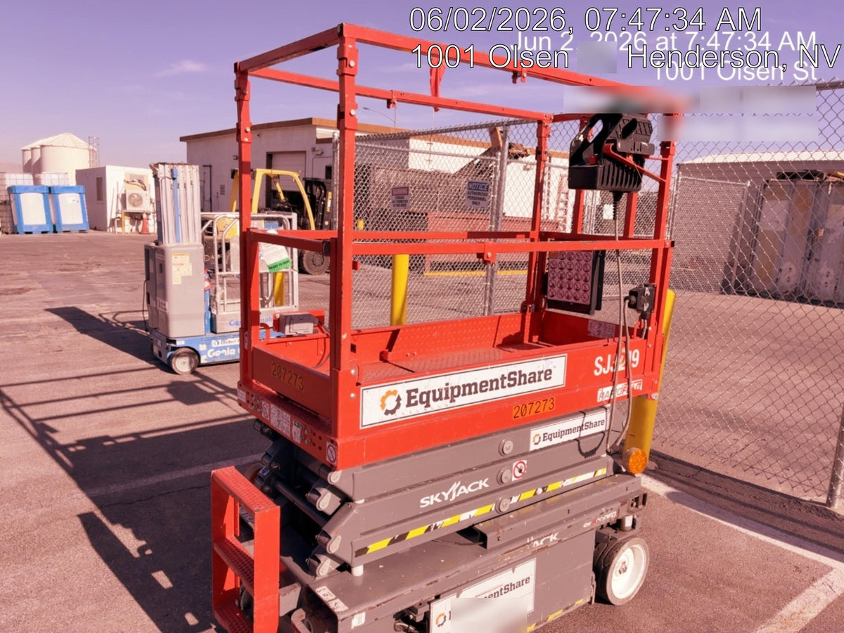 2022 SKYJACK SJ3219