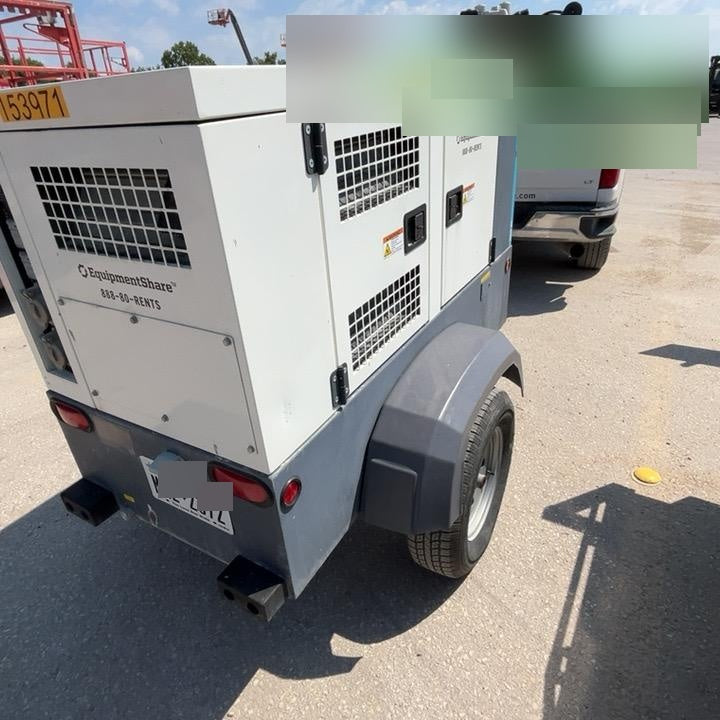 2021 ATLAS COPCO QAS45 CWK