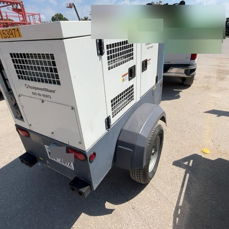 2021 ATLAS COPCO QAS45 CWK