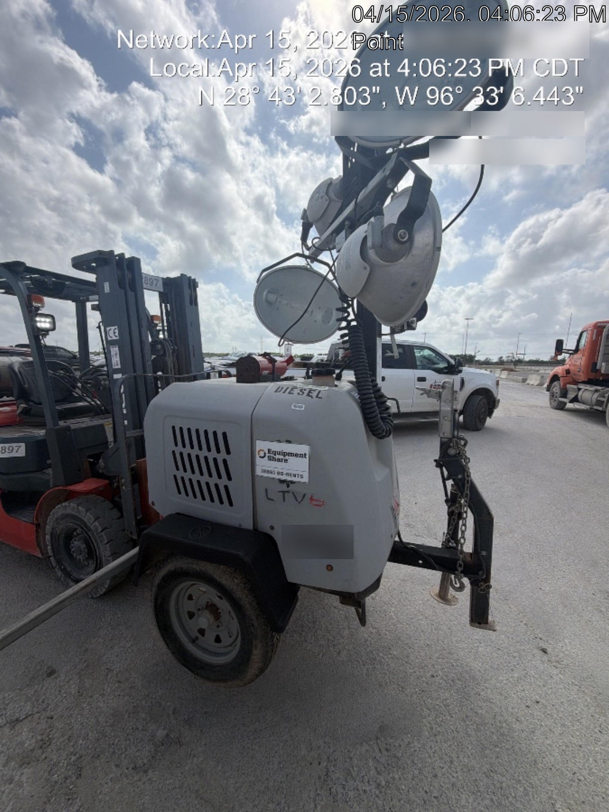 2018 WACKER NEUSON LTV6L-MH