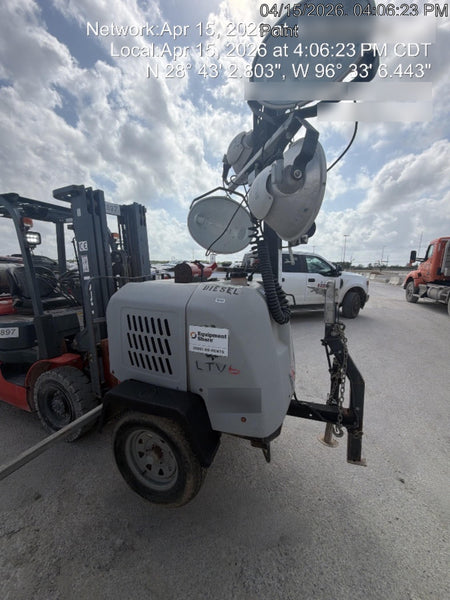 2018 WACKER NEUSON LTV6L-MH
