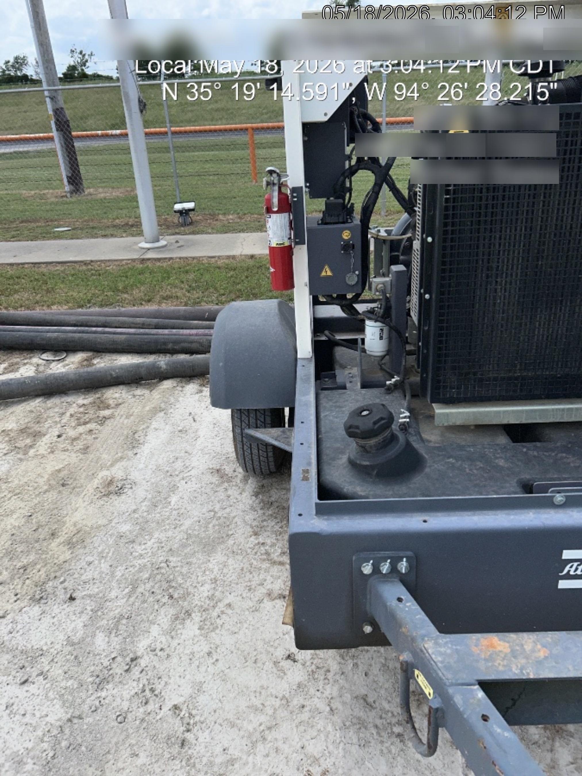 2023 ATLAS COPCO PAC F44 KD