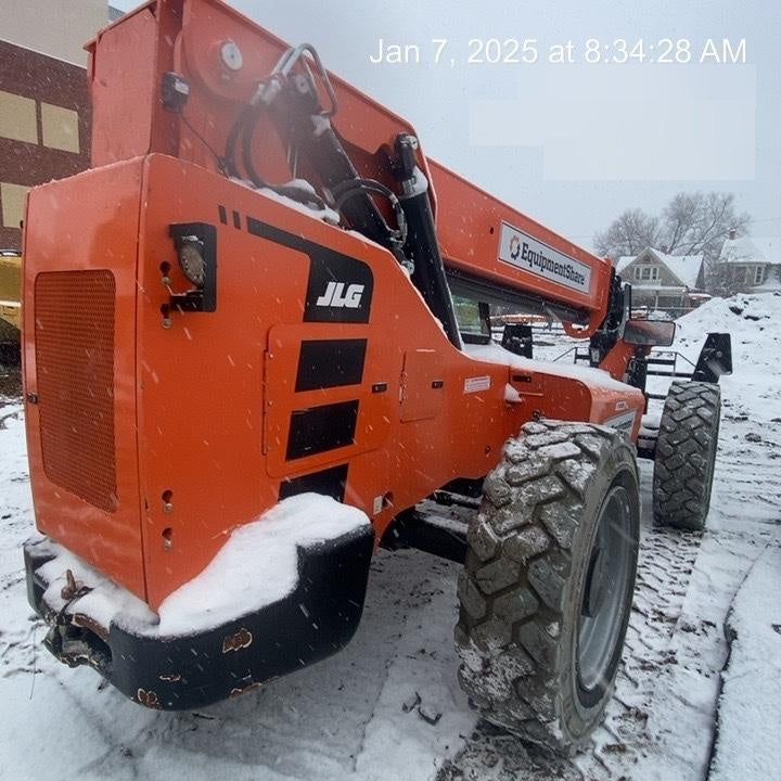 2021 SKYTRAK 10054