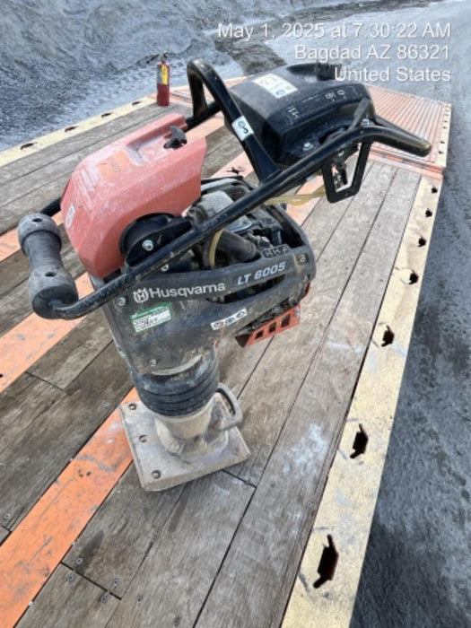 2024 HUSQVARNA LT6005