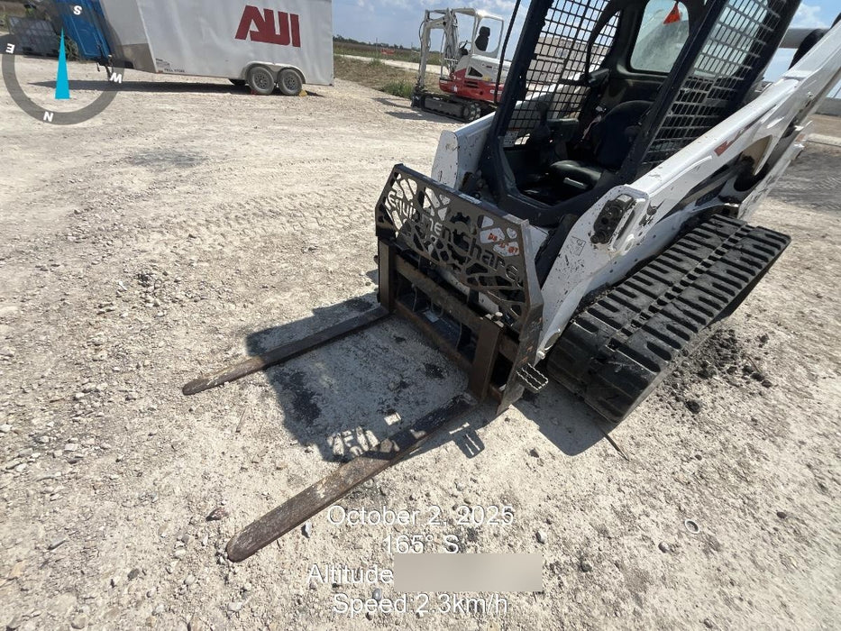 2018 PALADIN 48" Pallet Forks - Paladin