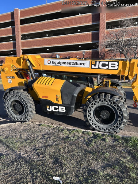 2022 JCB 509-42