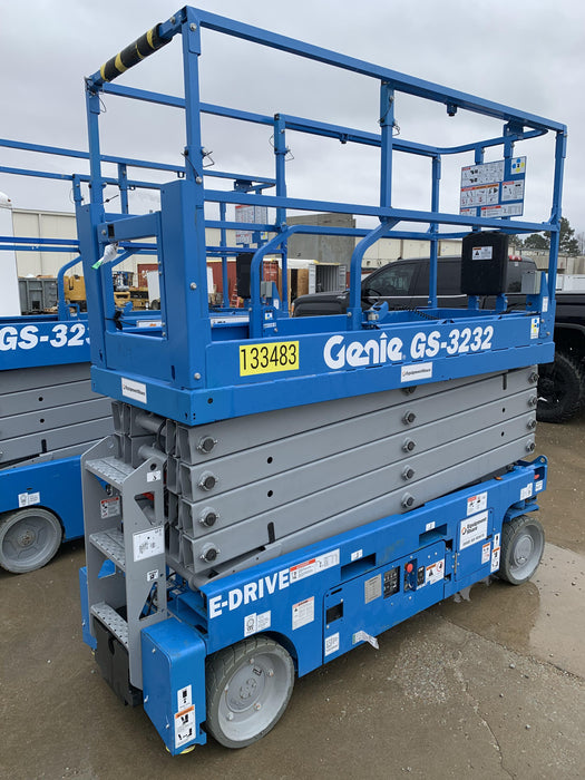 2021 GENIE GS-3232
