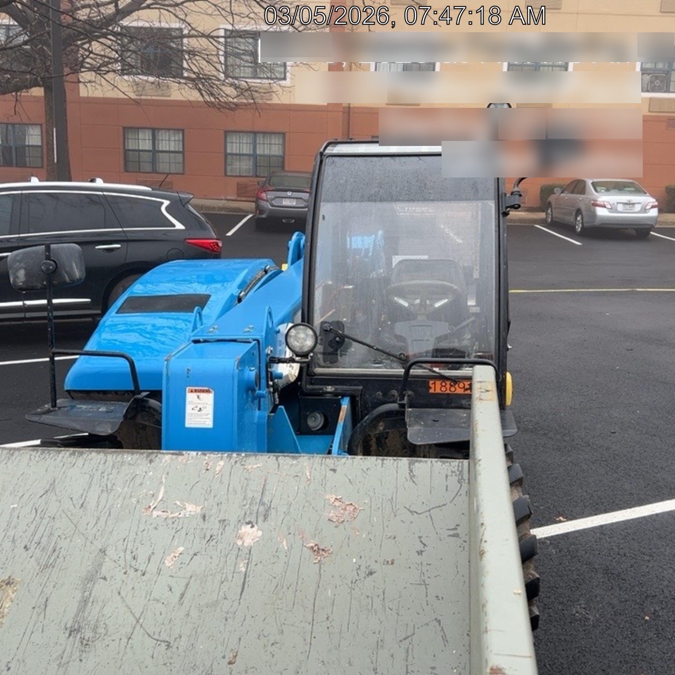 2025 HIPPO HOPPER HH40HD
