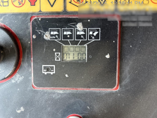 2025 TORO MBTX 2500-TS