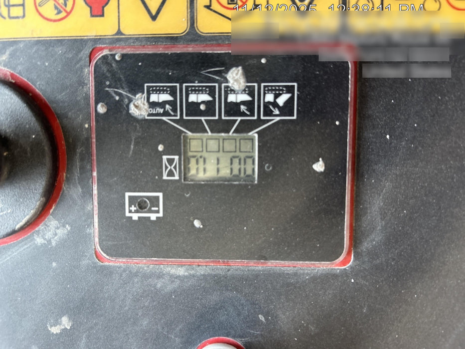 2025 TORO MBTX 2500-TS