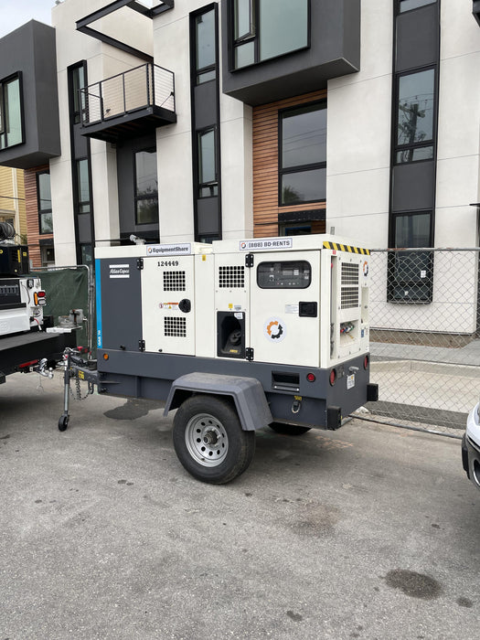 2020 ATLAS COPCO QAS 70