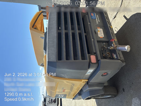 2020 ATLAS COPCO XATS 400 PFF