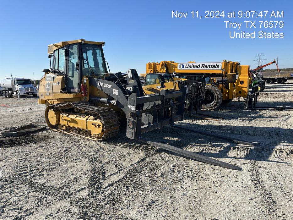 2023 JOHN DEERE 655K