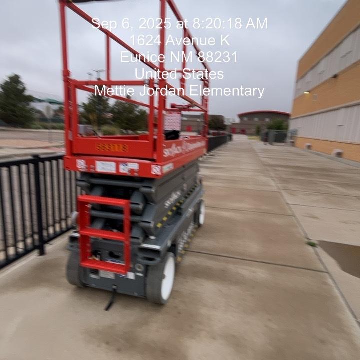 2025 SKYJACK SJ3226