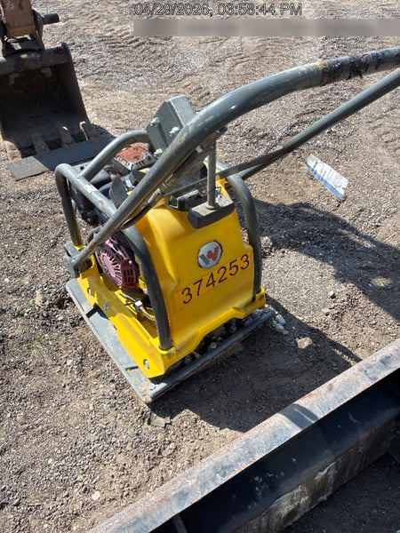 2023 WACKER NEUSON WPU1550AW