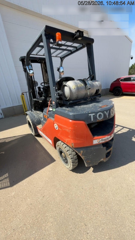 2022 TOYOTA 50-8FGU25