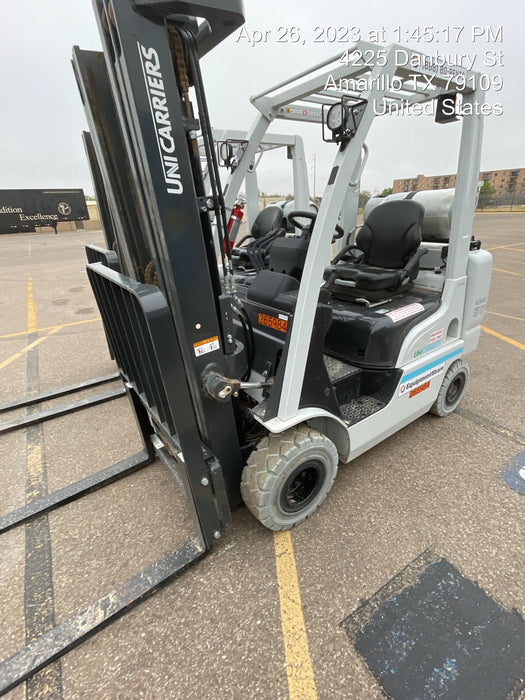 2022 UNICARRIER MAP1F2A25DV