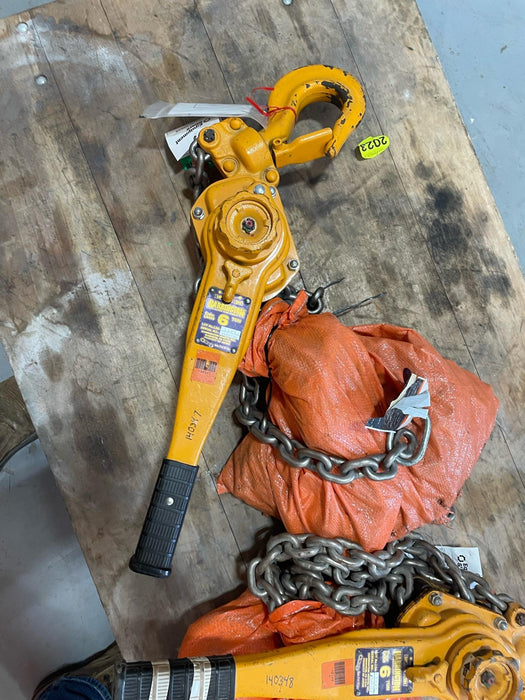 2021 HARRINGTON L5LB060-20