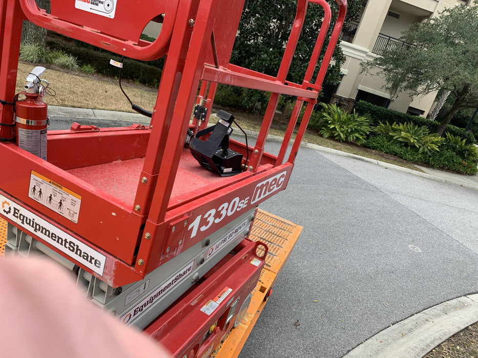 2019 MEC 1330SE Standard Options, MachineLink Keypad and Telematics