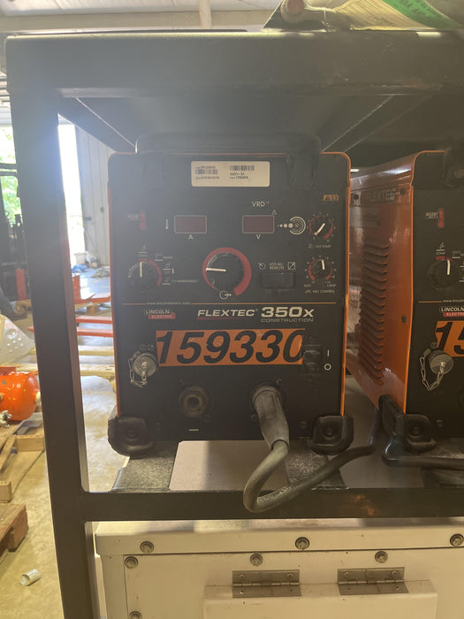 2021 LINCOLN ELECTRIC FLEXTEC 350X