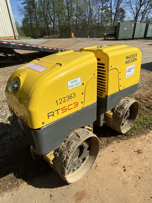 2020 WACKER NEUSON RTLx-SC3