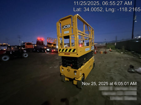 2022 JCB S2632E