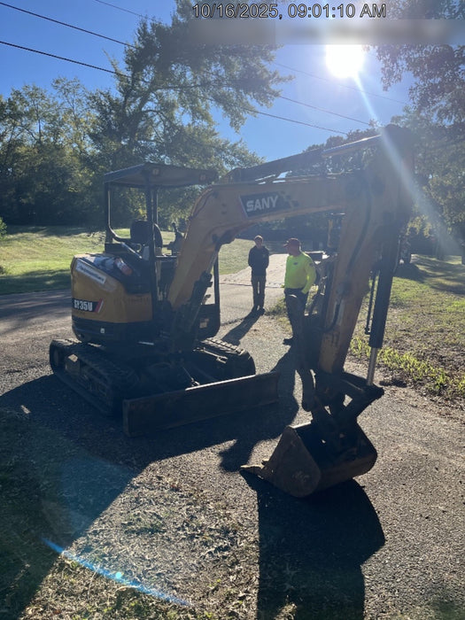 2020 SANY SY35U
