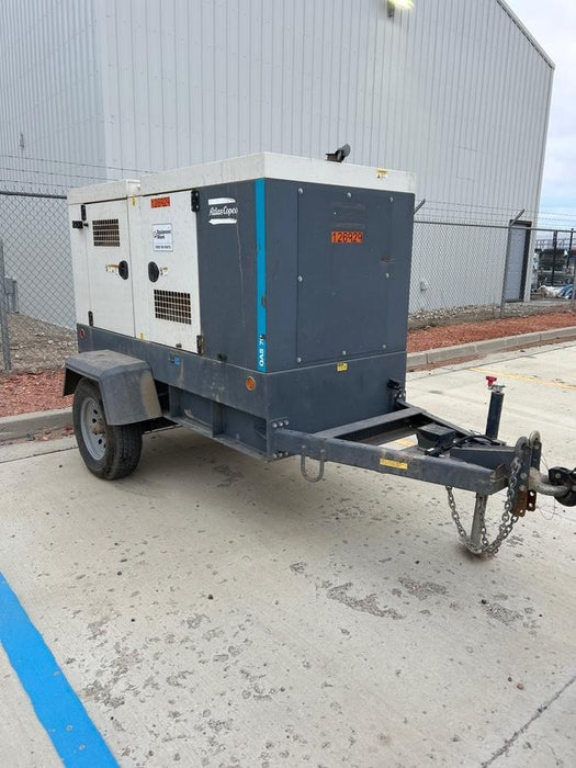 2020 ATLAS COPCO QAS 70