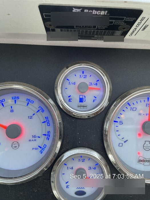 2025 BOBCAT PA825VWCU-T4F