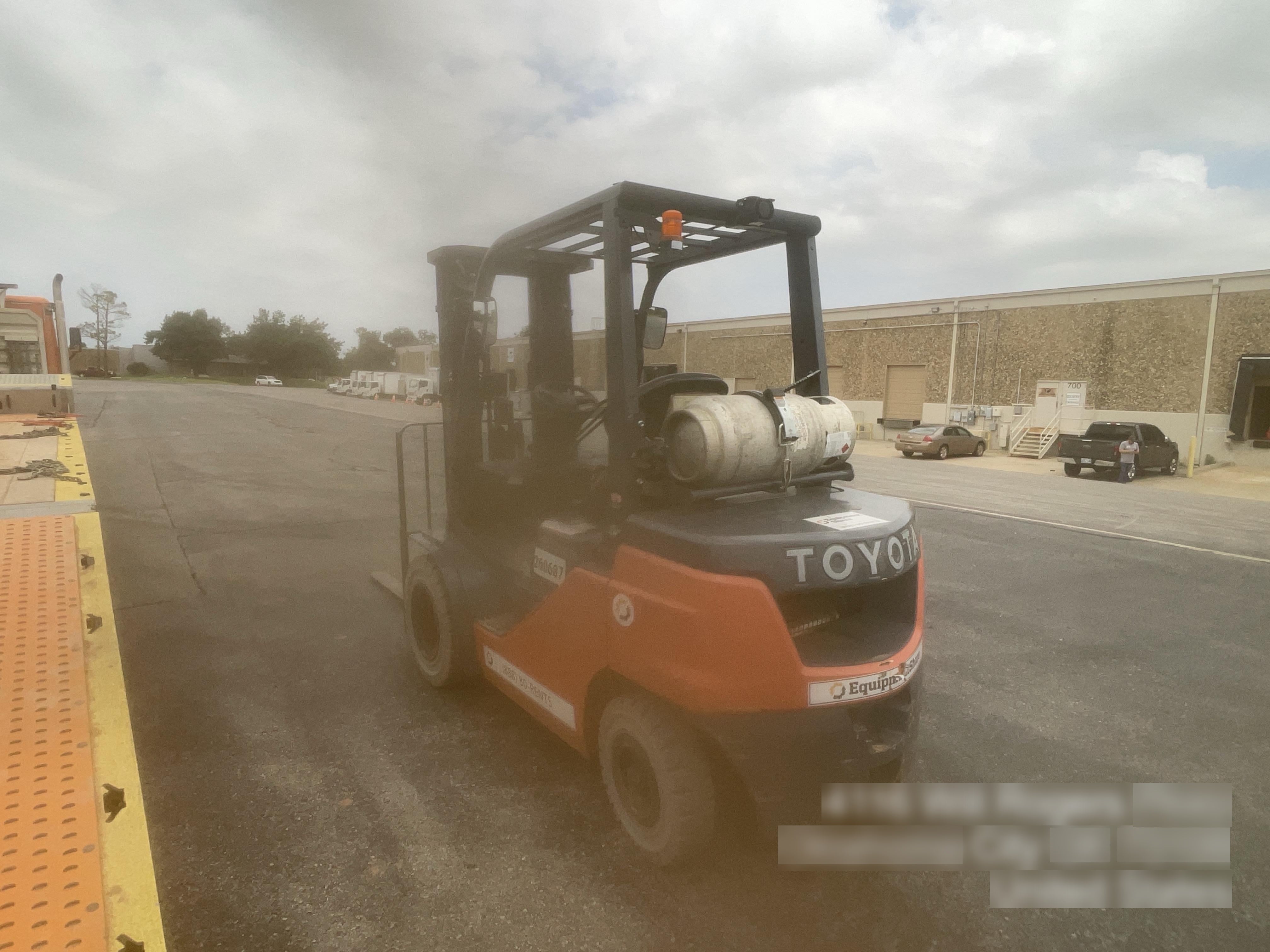 2022 TOYOTA 50-8FGU25