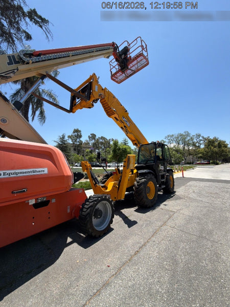 2025 JCB 508-66TC
