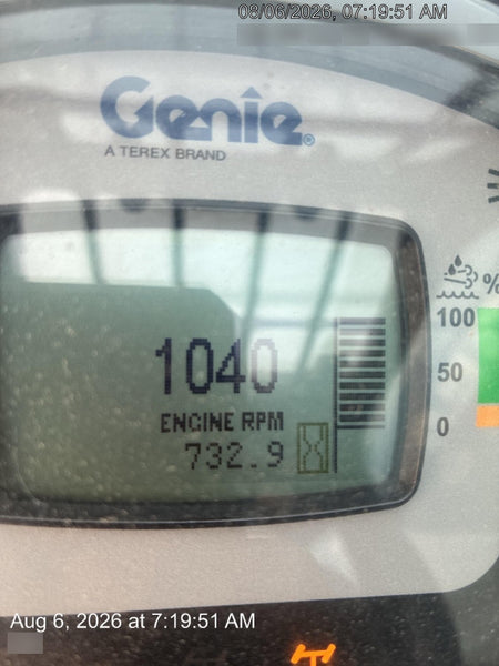 2024 GENIE GTH-1256