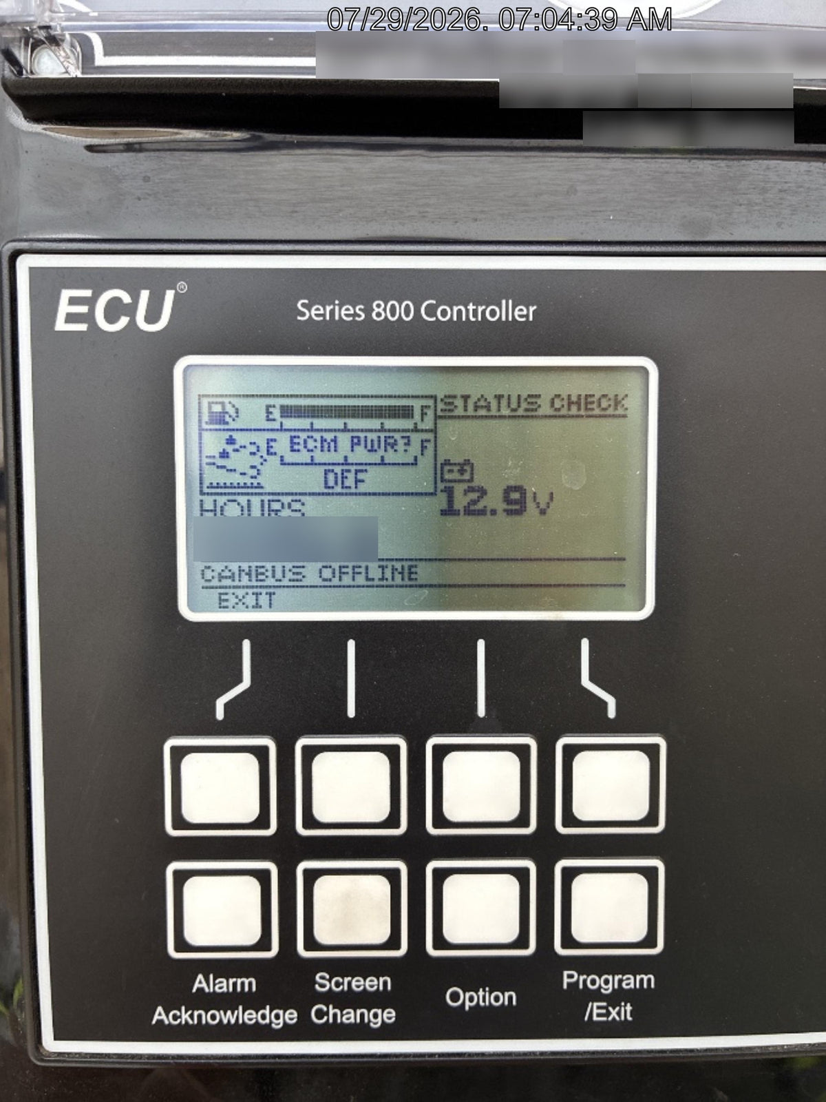 2022 MULTIQUIP DCA125