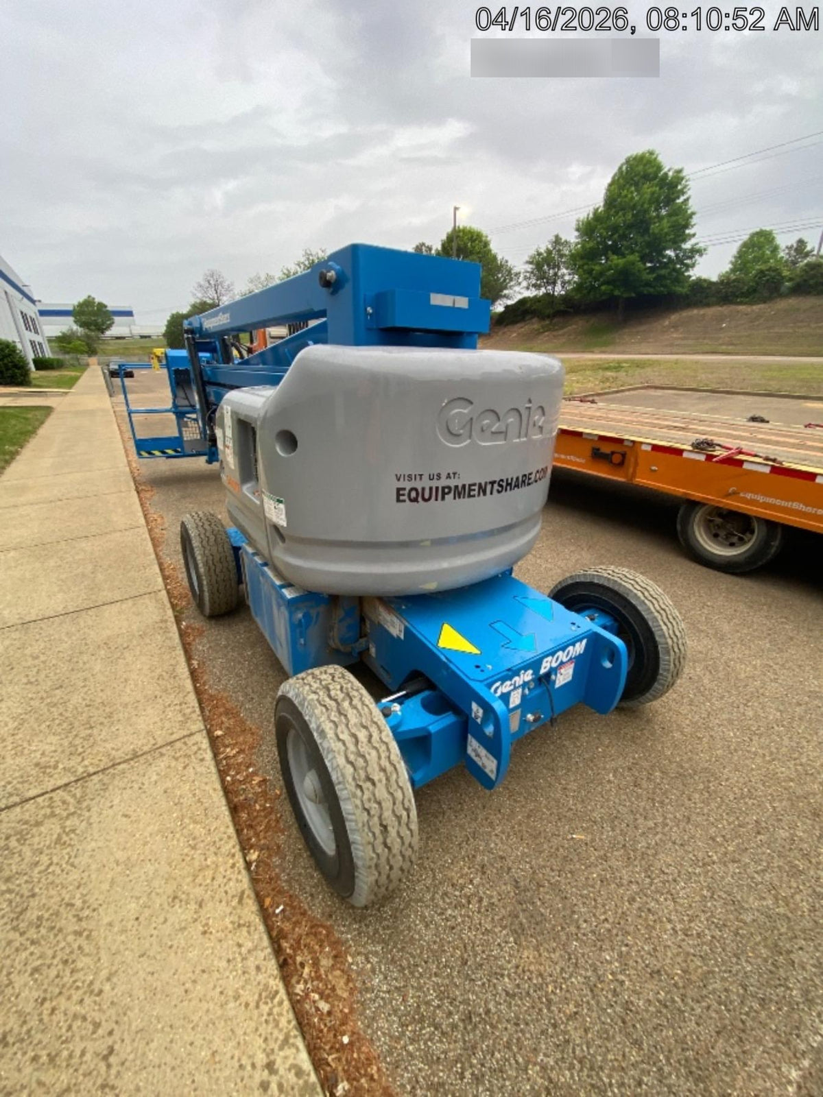 2025 GENIE Z-45/25J DC