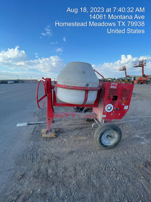 2023 MULTIQUIP MC12PH