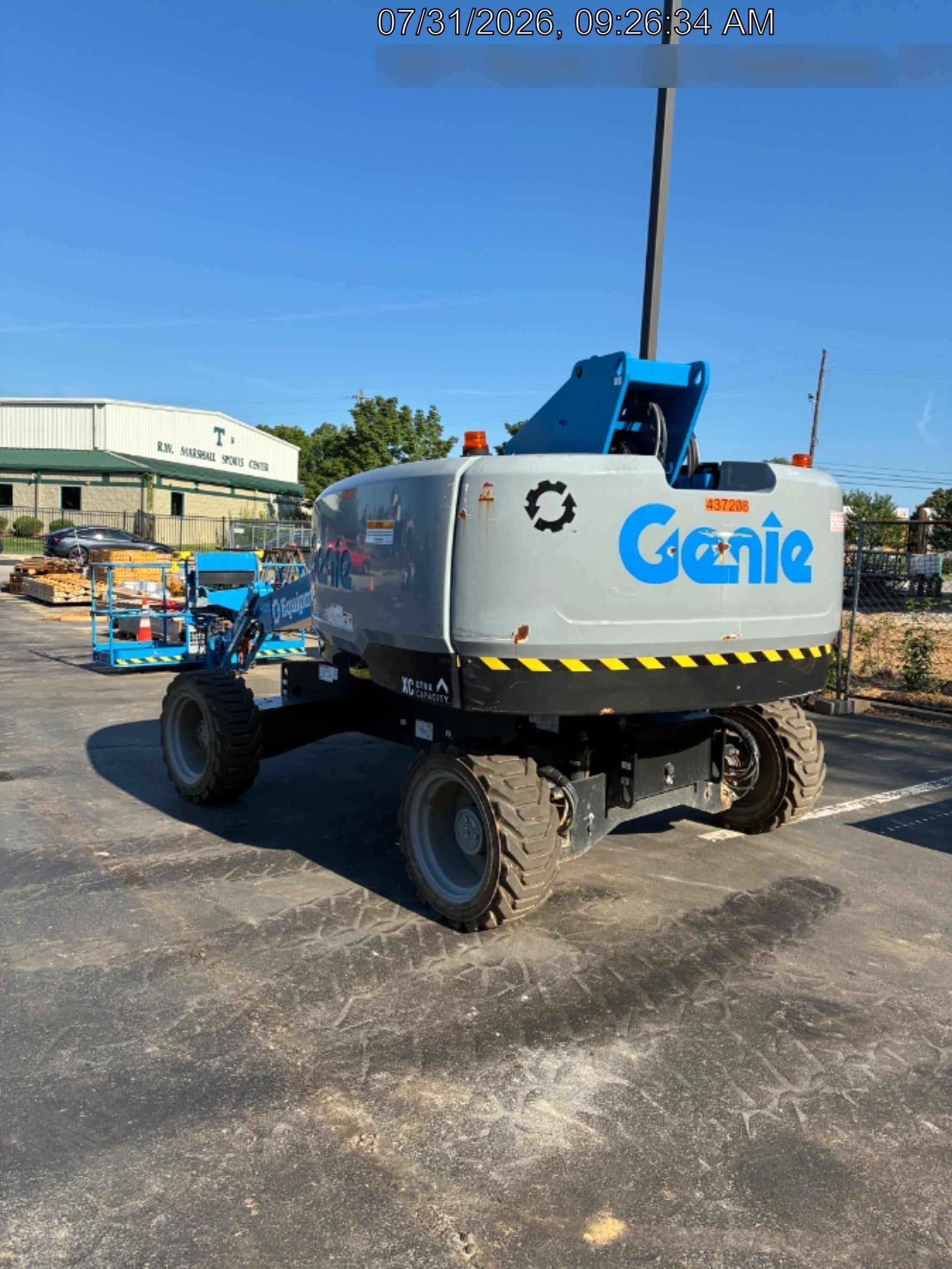 2024 GENIE S-45 XC