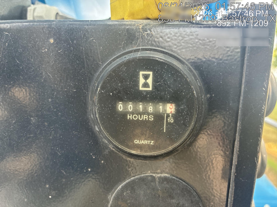 2020 GENIE TZ-50 Hybrid
