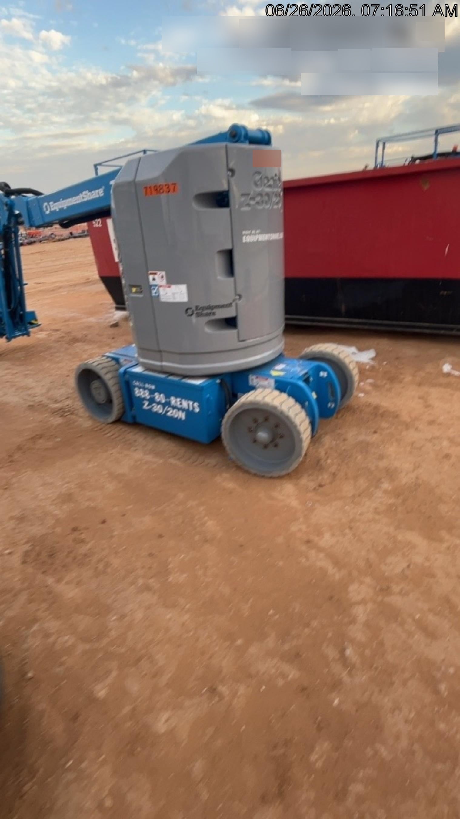 2026 GENIE Z30-20 N RJ