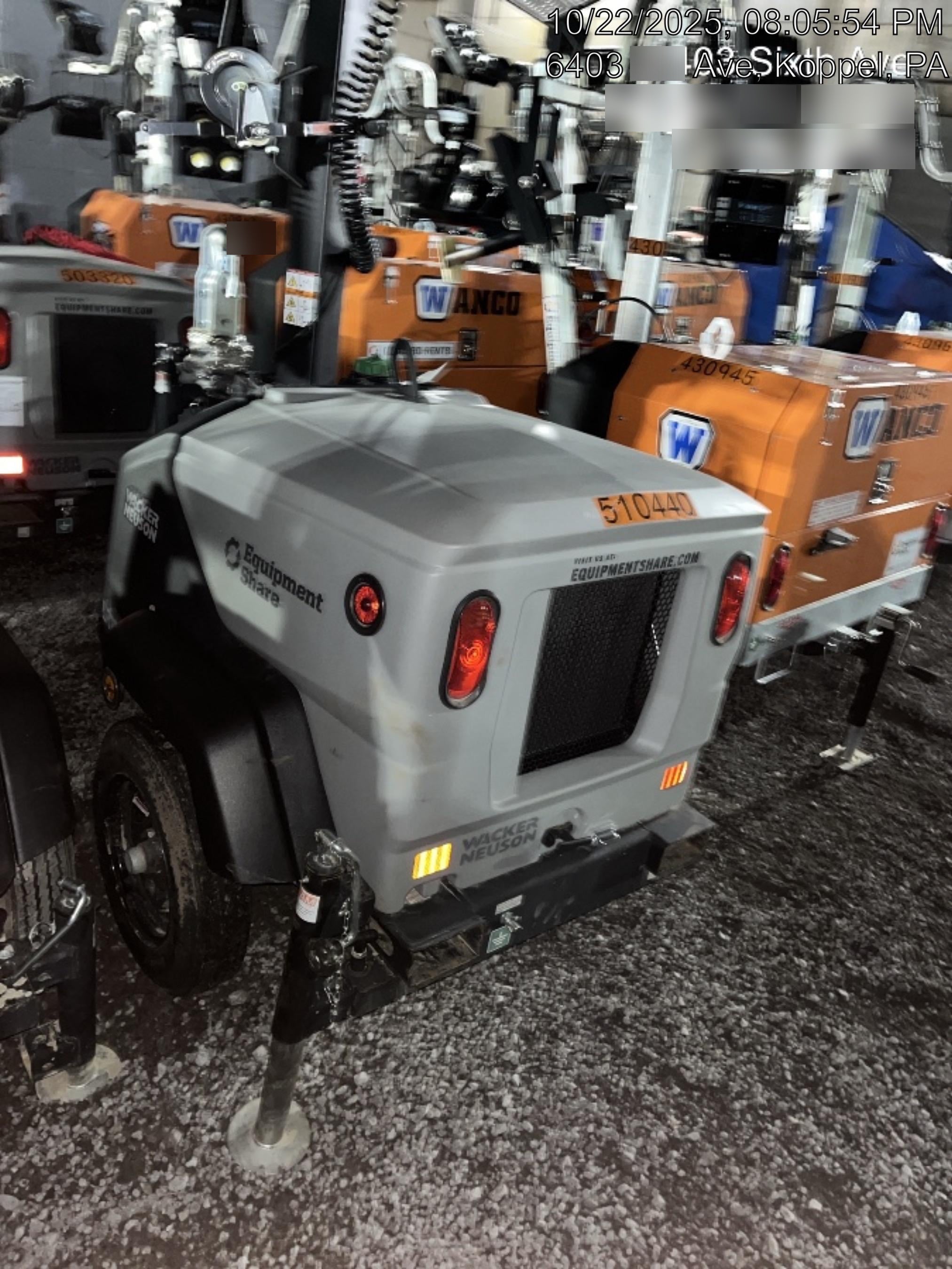 2025 WACKER NEUSON LTT4