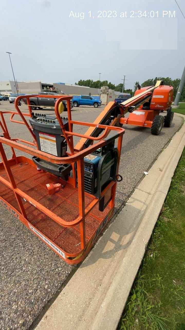 2022 MILLER ELECTRIC CST-280