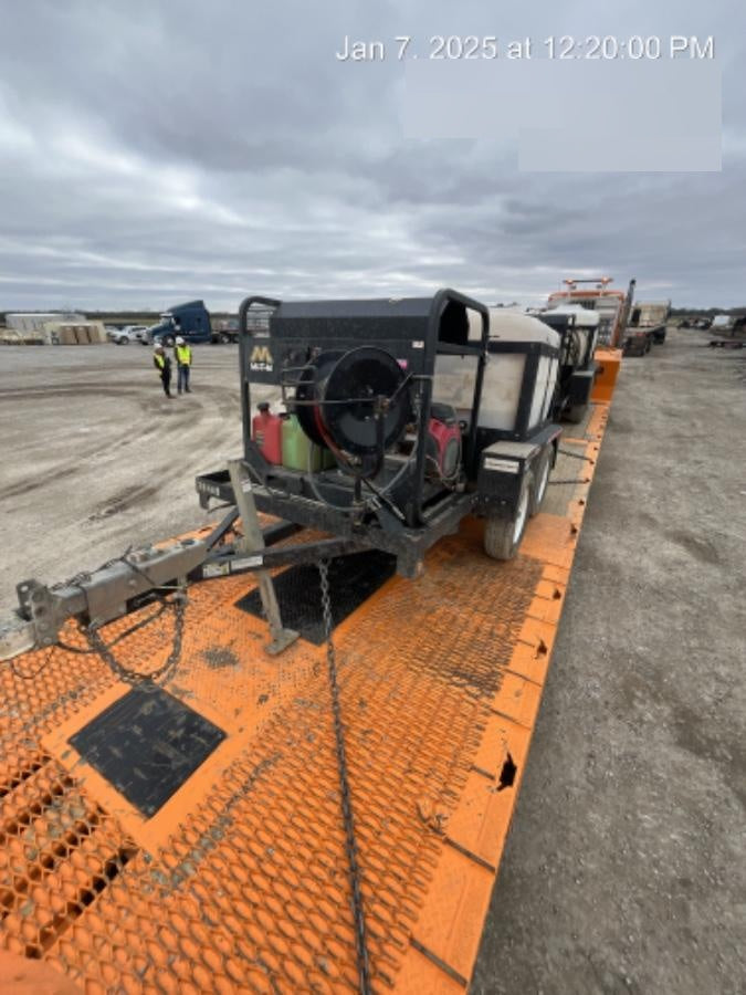 2019 MI-T-M CORPORATION HS-3505-1MGH-UR